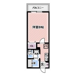 萱島駅 徒歩9分 1階の物件間取画像